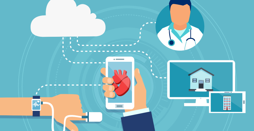 Tecnologia na área da saúde: cada dia mais presente!