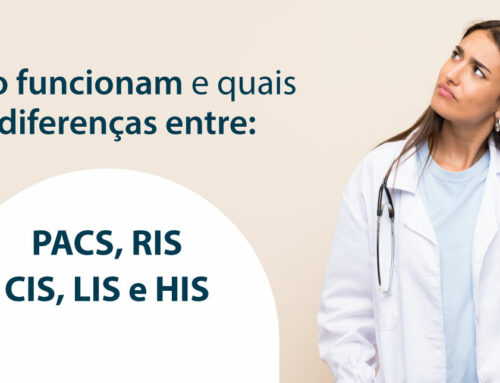 O dicionário da saúde digital: o que é e qual a diferença entre DICOM, PACS, RIS, HIS e outros sistemas?