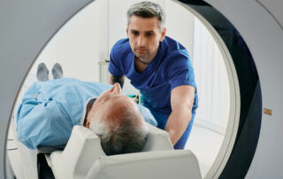 Quais os benefícios do command center na radiologia?