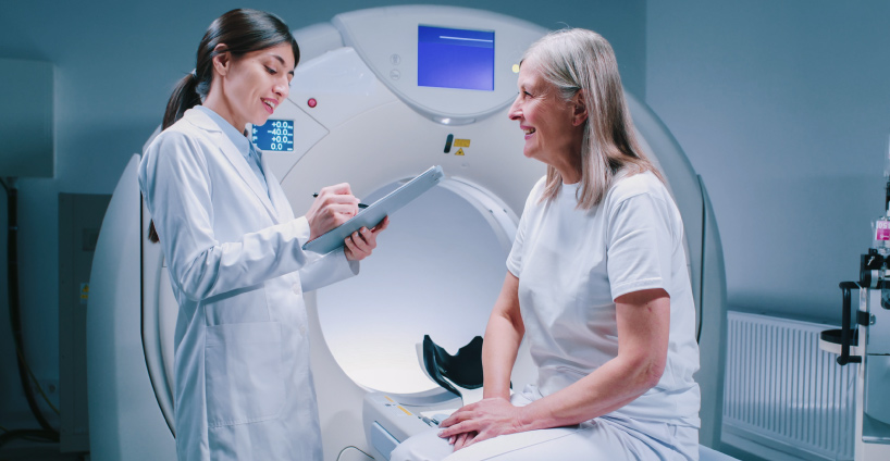 Command Center Radiologia: amplia o acesso à saúde e diminui a capacidade ociosa de aparelhos