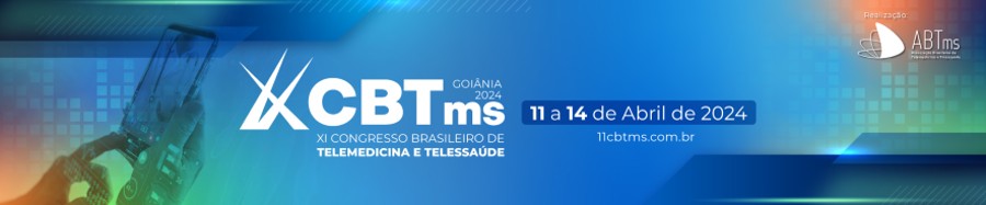 XI congresso Brasileiro de Telemedicina