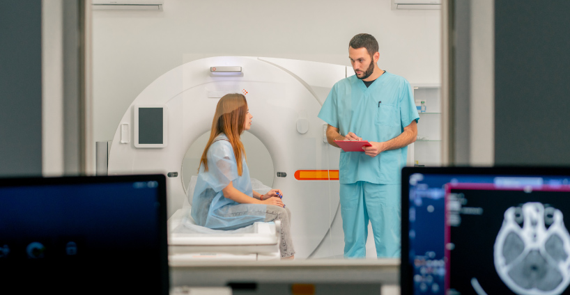 Entenda como a telerradiologia ajuda a superar a escassez de médicos radiologistas
