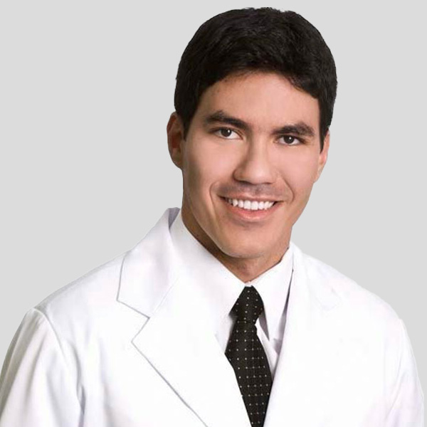 Dr. Diego José Leão de Oliveira - Médico Radiologista na Telepacs