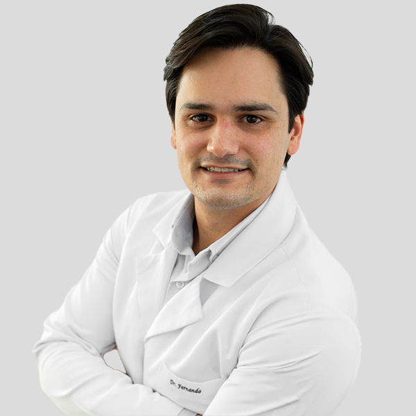 Dr. Fernando Taliberti Pereira de Souza - Médico Radiologista na Telepacs