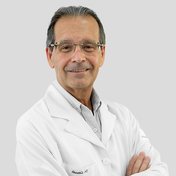 Dr. Lincoln Pereira de Souza - Médico Radiologista na Telepacs