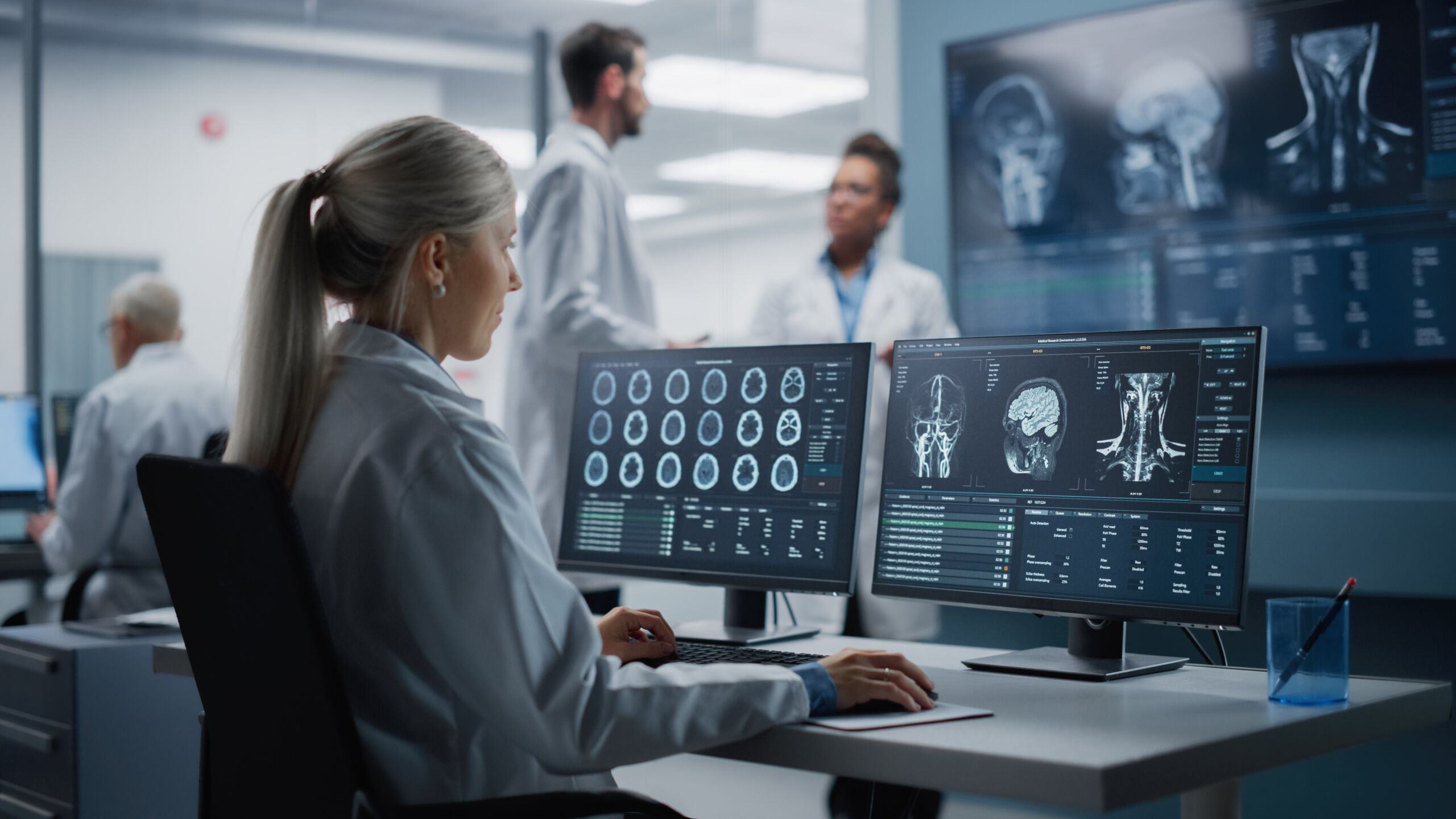 A importância da integração de sistemas de saúde na radiologia: Melhorando o cuidado ao paciente