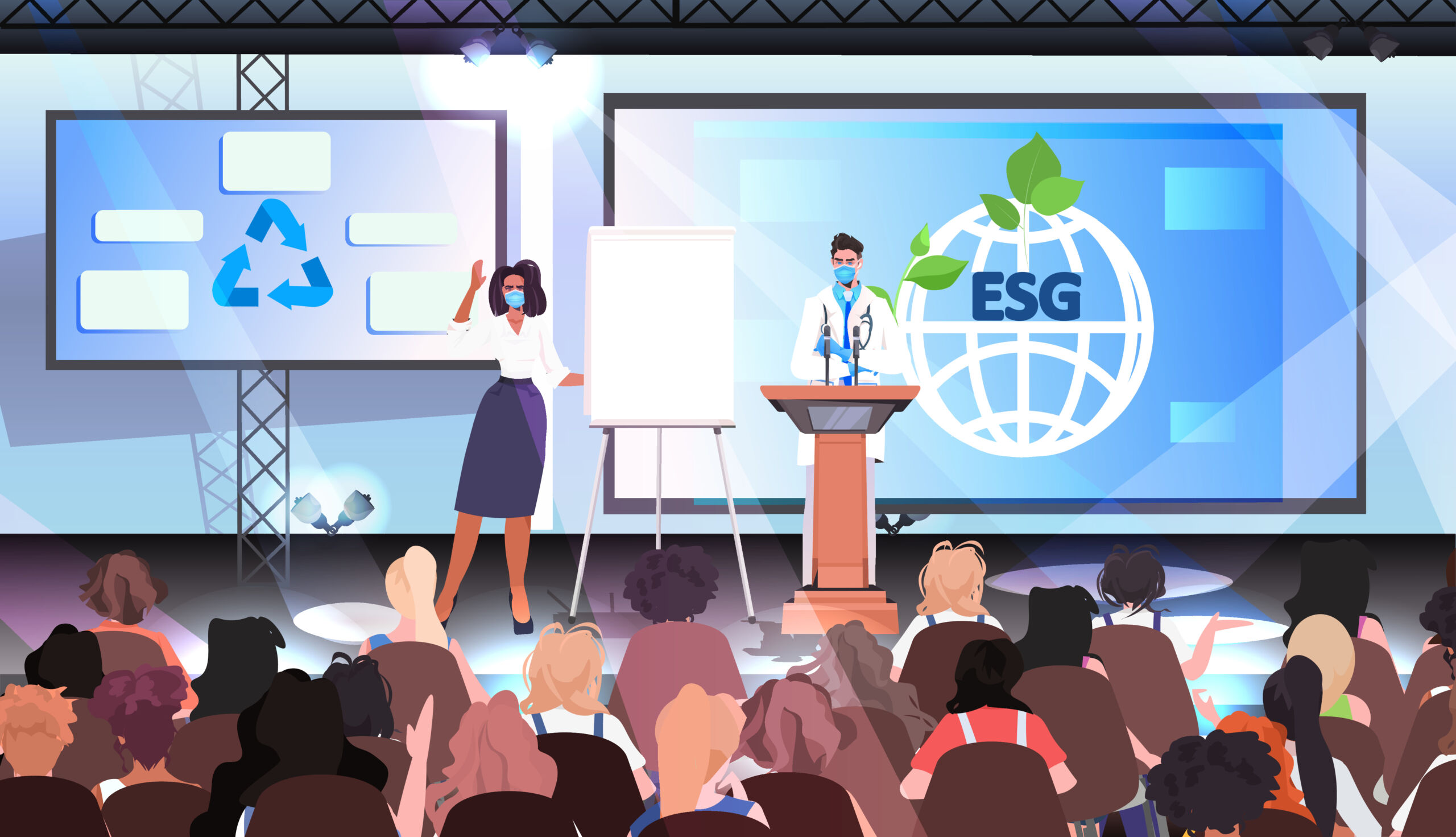 ESG na Saúde: o que é, boas práticas e impactos para o setor