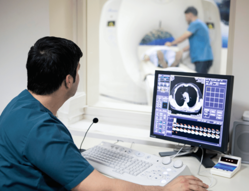 Telerradiologia e o profissional de saúde: impacto na rotina do médico radiologista