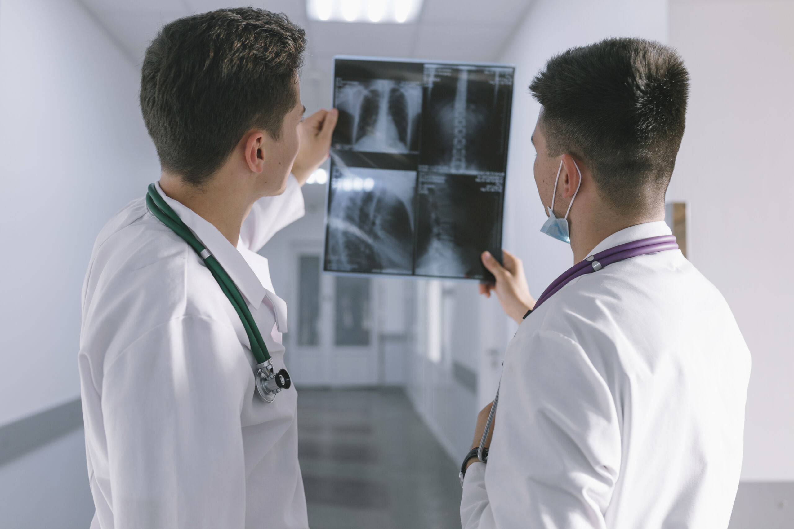 protocolos de telerradiologia