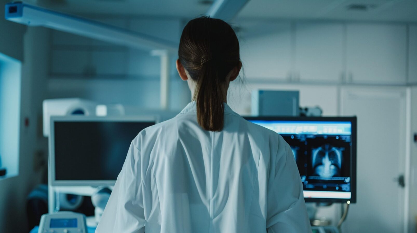 colaboração médica com PACS