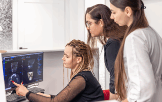 comando remoto de radiologia