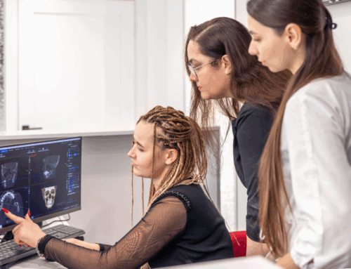 Infraestrutura para implementar um comando remoto na radiologia e otimizar recursos