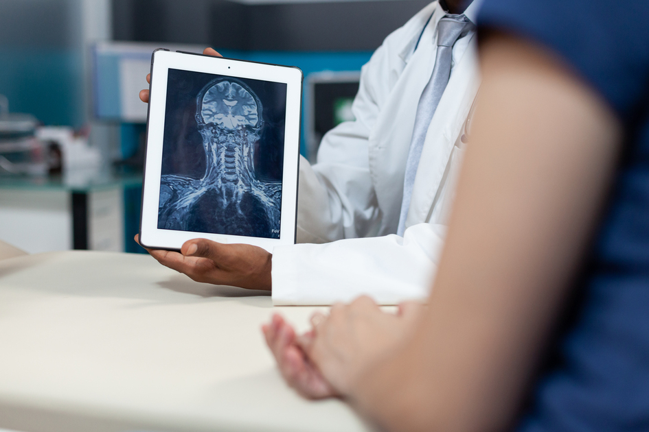 serviço de telerradiologia