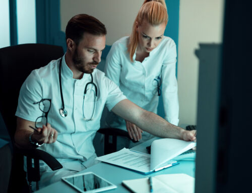 Planejamento estratégico em saúde: como a telerradiologia prepara sua instituição para 2026