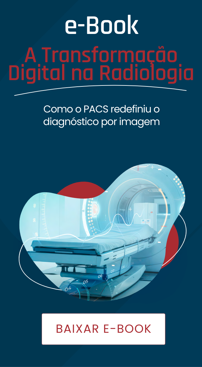 eBook A Transformação Digital na Radiologia