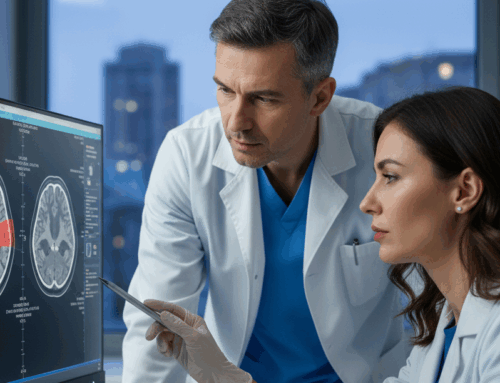 Avança no diagnóstico de AVC