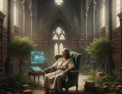 O hospital do futuro chegou