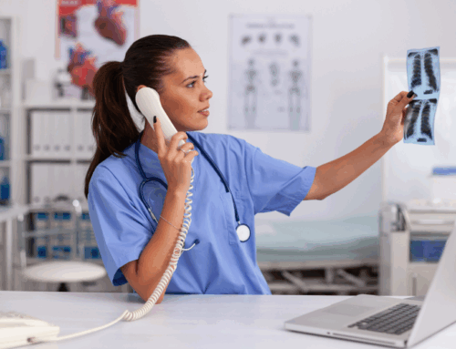 Telerradiologia de alta performance: o impacto estratégico dos dados clínicos no laudo e na reputação da sua instituição