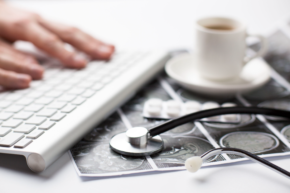 gestão de clínicas de imagem