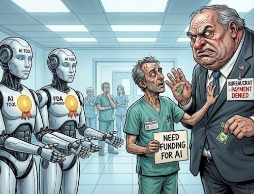 IA na radiologia sem reembolso