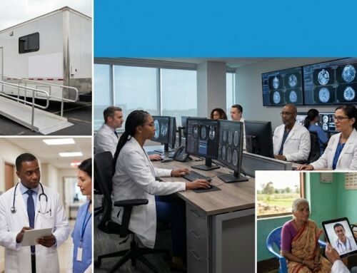 Acessibilidade em radiologia