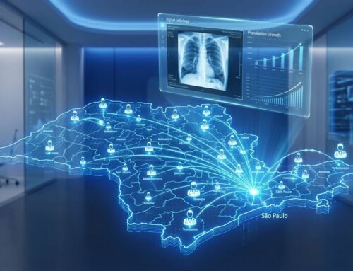 Explosão médica e desigualdade regional