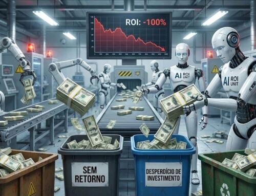ROI na inteligência artificial