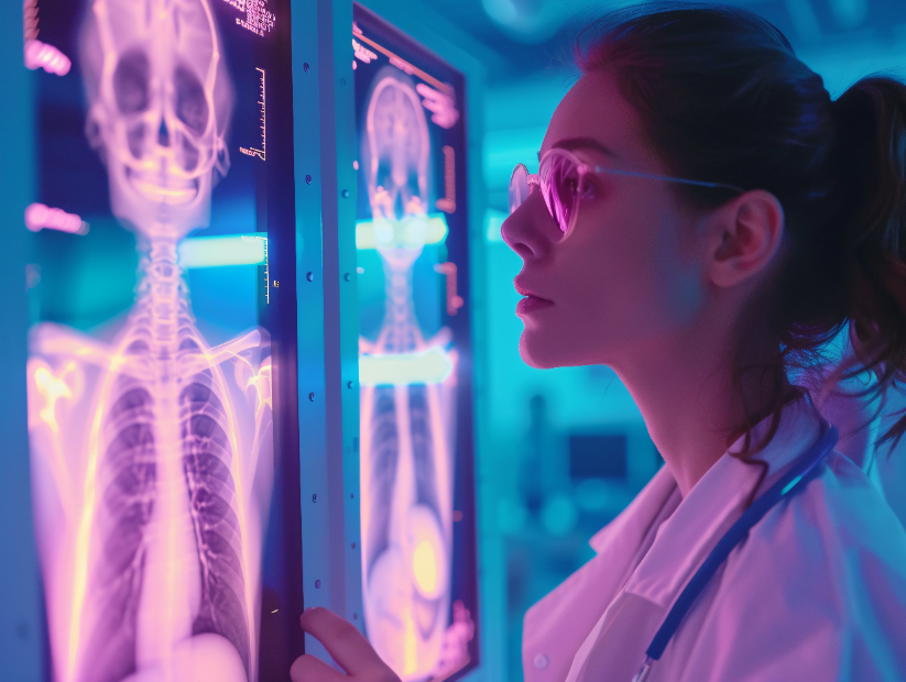 tendências da radiologia 2026