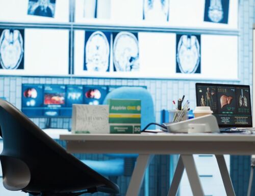 Protocolos de aquisição e padrão DICOM: a base técnica para um laudo remoto de alta precisão