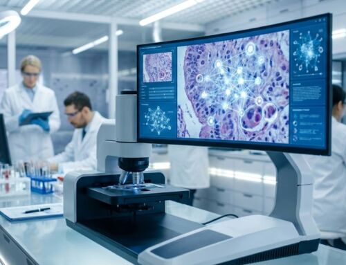 Inovação na medicina diagnóstica