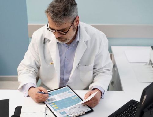 Gestão hospitalar: custo fixo vs. demanda variável — a matemática oculta que faz a sua clínica perder dinheiro com laudos de ECG