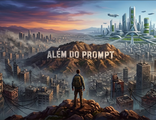 Dissecando  além do prompt