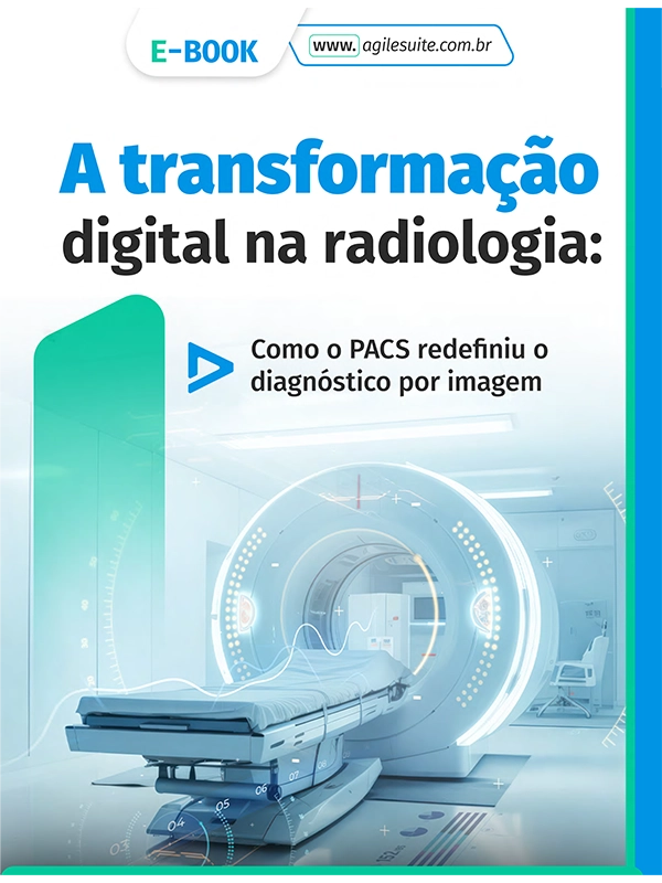 eBook A Transformação Digital na Radiologia